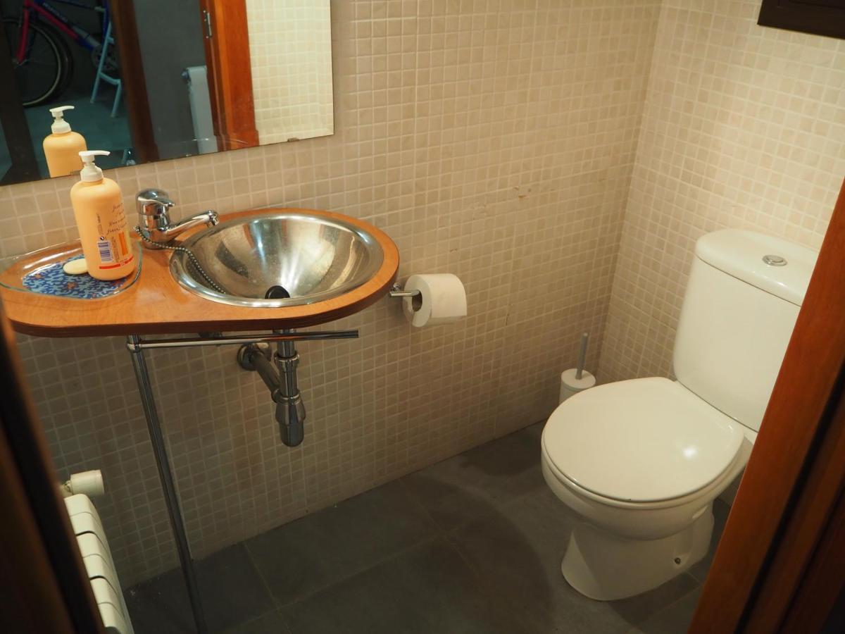 Casa L'Escala, Piscina Comuntaria I Jardi Privat Villa Екстериор снимка